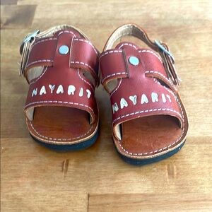 Mexican Huaraches Baby